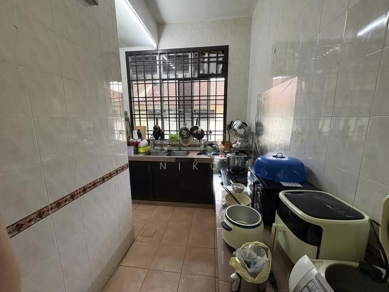 Rumah Teres 2-Tingkat untuk Dijual di Bukit Indah (Iskandar Puteri (Nusajaya)) - Niko Ong - Kitchen - PropertyGuru.com.my