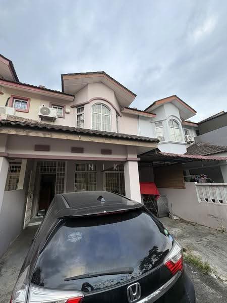 Rumah Teres 2-Tingkat untuk Dijual di Bukit Indah (Iskandar Puteri (Nusajaya)) - Niko Ong - Exterior - PropertyGuru.com.my