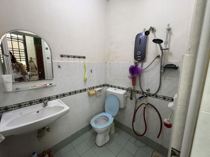 Rumah Teres 2-Tingkat untuk Dijual di Bukit Indah (Iskandar Puteri (Nusajaya)) - Niko Ong - Bathroom - PropertyGuru.com.my