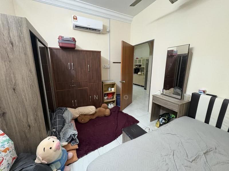 Rumah Teres 2-Tingkat untuk Dijual di Bukit Indah (Iskandar Puteri (Nusajaya)) - Niko Ong - Bedroom - PropertyGuru.com.my