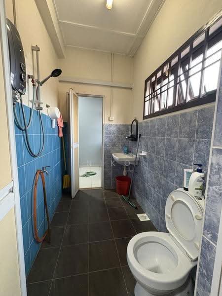Rumah Teres 2-Tingkat untuk Dijual di Bukit Indah (Iskandar Puteri (Nusajaya)) - Niko Ong - Bathroom - PropertyGuru.com.my