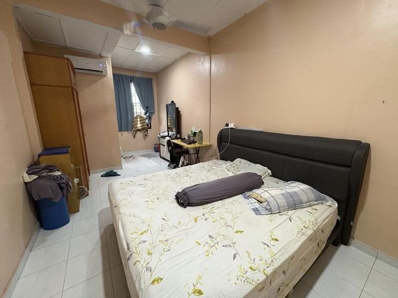 Rumah Teres 2-Tingkat untuk Dijual di Bukit Indah (Iskandar Puteri (Nusajaya)) - Niko Ong - Bedroom - PropertyGuru.com.my