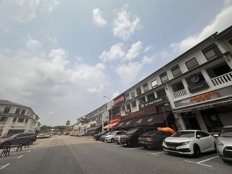 Shop / Office for Sale in Iskandar Puteri (Nusajaya) (Johor) - Terry Tan - Exterior - PropertyGuru.com.my
