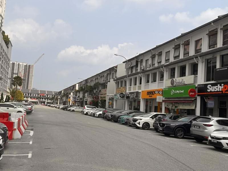 Shop / Office for Sale in Iskandar Puteri (Nusajaya) (Johor) - Terry Tan - Exterior - PropertyGuru.com.my