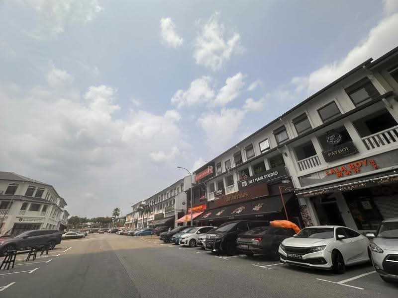 Shop / Office for Sale in Iskandar Puteri (Nusajaya) (Johor) - Terry Tan - Exterior - PropertyGuru.com.my