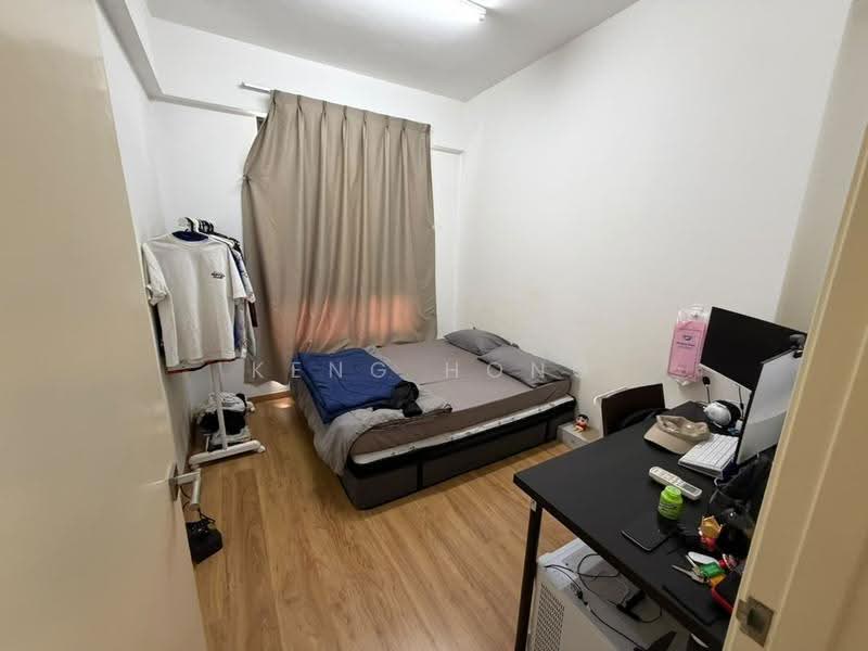 Kediaman Servis untuk Disewa di East Parc @ Manjalara - Keng Hong - Bedroom - PropertyGuru.com.my
