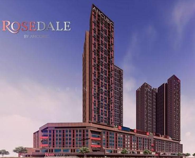 Kediaman Servis untuk Dijual di Rosedale - Lawrence Chan - PropertyGuru.com.my