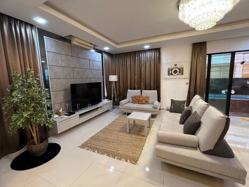 Cluster House for Sale in Horizon Hills (Iskandar Puteri (Nusajaya)) - Steph Choong - PropertyGuru.com.my