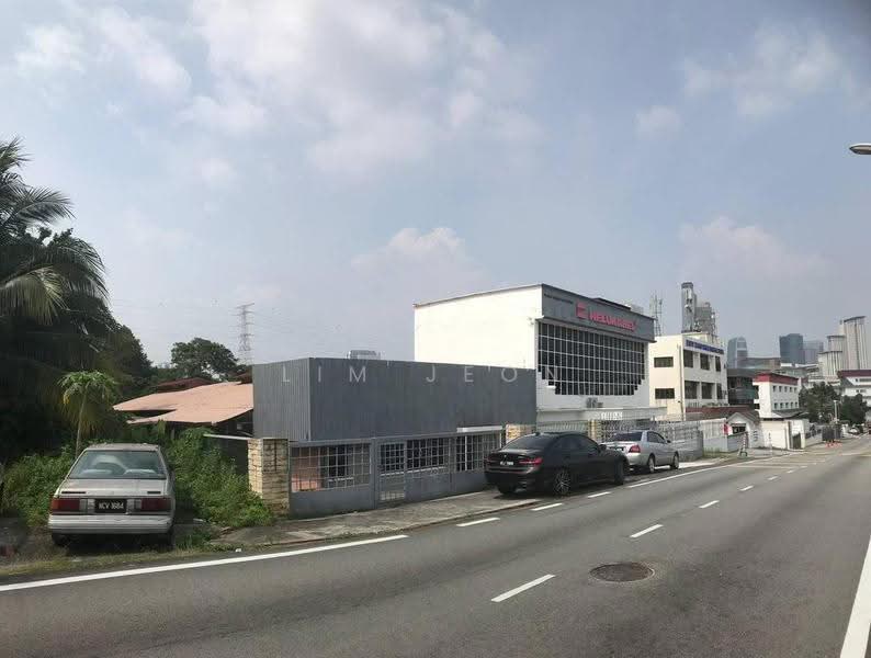 Kilang Berkembar untuk Dijual di Petaling Jaya (Selangor) - Lim Jeon - Exterior - PropertyGuru.com.my