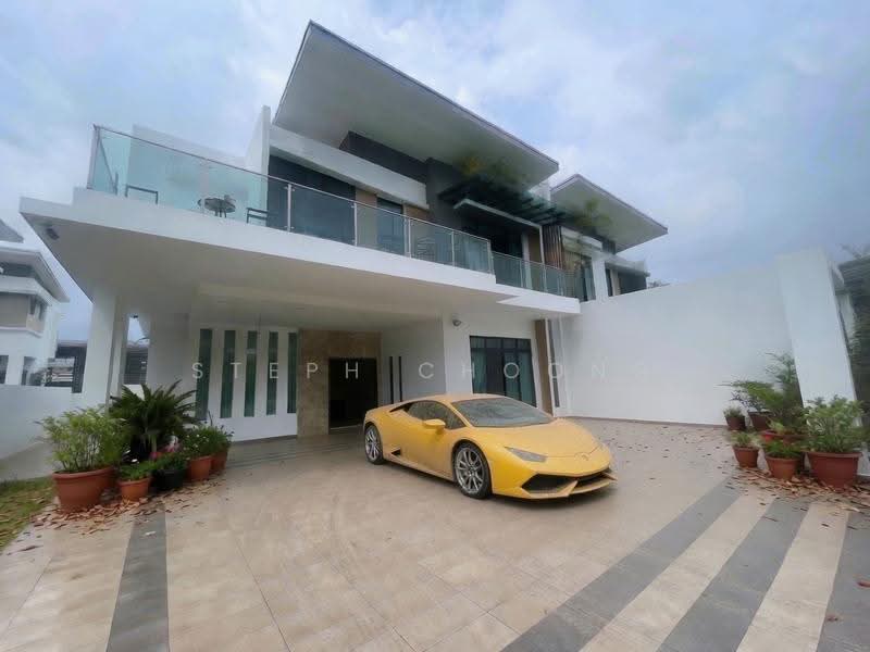 Semi-Detached House for Sale in Nusa Duta (Iskandar Puteri (Nusajaya)) - Steph Choong - Exterior - PropertyGuru.com.my