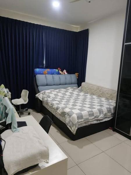 Service Residence for Sale at D'Summit Residences - Ken Chai - Bedroom - PropertyGuru.com.my