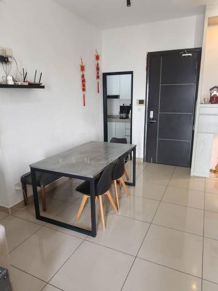 Service Residence for Sale at D'Summit Residences - Ken Chai - Dining Room - PropertyGuru.com.my
