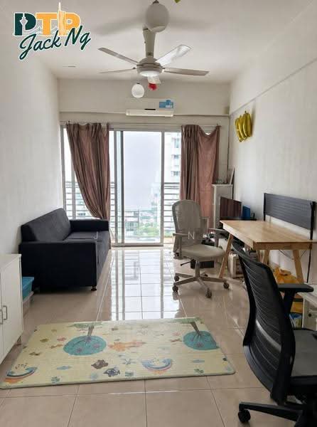 Condominium for Sale at Sea View Tower - Jack Ng - Living Room - PropertyGuru.com.my