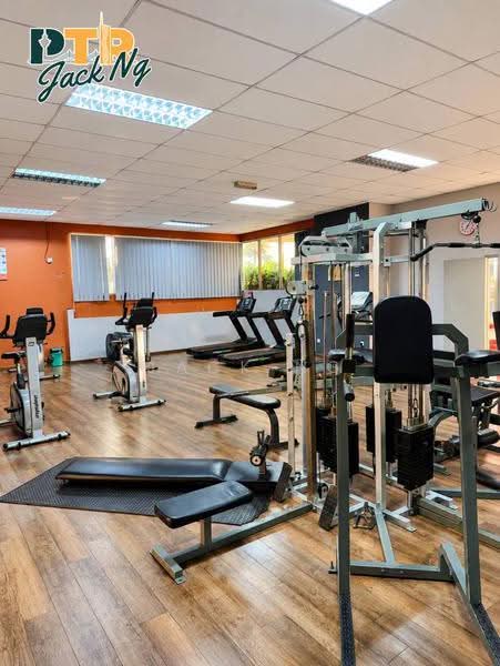 Condominium for Sale at Sea View Tower - Jack Ng - Gym - PropertyGuru.com.my