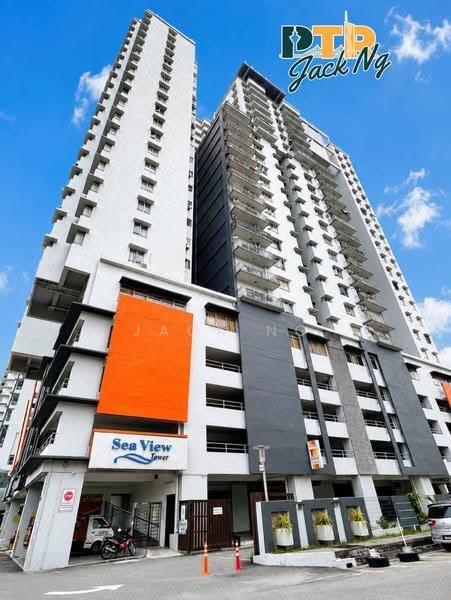 Condominium for Sale at Sea View Tower - Jack Ng - Exterior - PropertyGuru.com.my