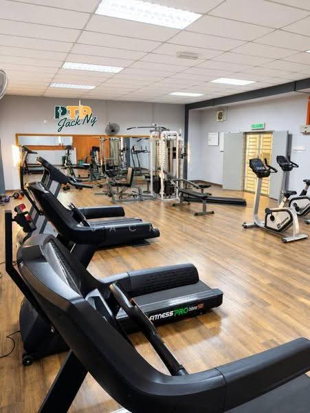 Condominium for Sale at Sea View Tower - Jack Ng - Gym - PropertyGuru.com.my