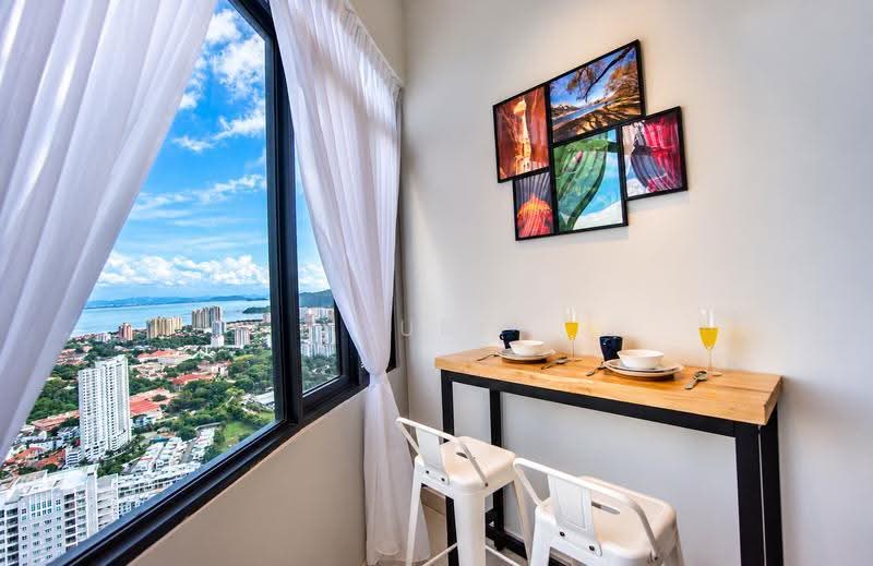 Service Residence for Rent at Arte S - Yuki Bong - View - PropertyGuru.com.my