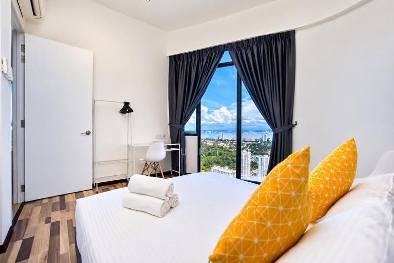 Service Residence for Rent at Arte S - Yuki Bong - Bedroom - PropertyGuru.com.my