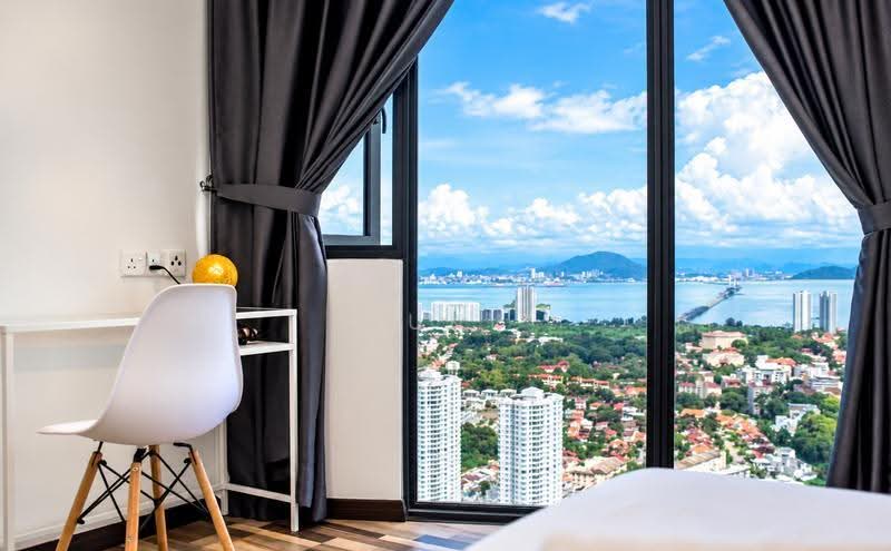 Service Residence for Rent at Arte S - Yuki Bong - View - PropertyGuru.com.my