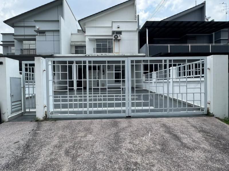Rumah Teres 2-Tingkat untuk Dijual di Setia Tropika (Johor Bahru) - Jason Chiam - Exterior - PropertyGuru.com.my