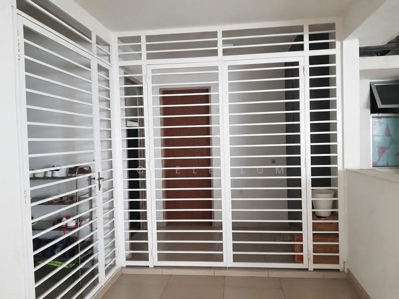 Kondominium untuk Dijual di Villa Crystal - Michele Lum - Entrance - PropertyGuru.com.my