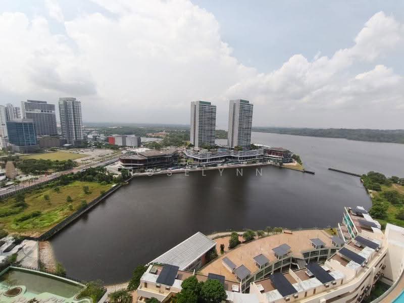 Service Residence for Rent at Puteri Cove Residences - Roselynn - PropertyGuru.com.my