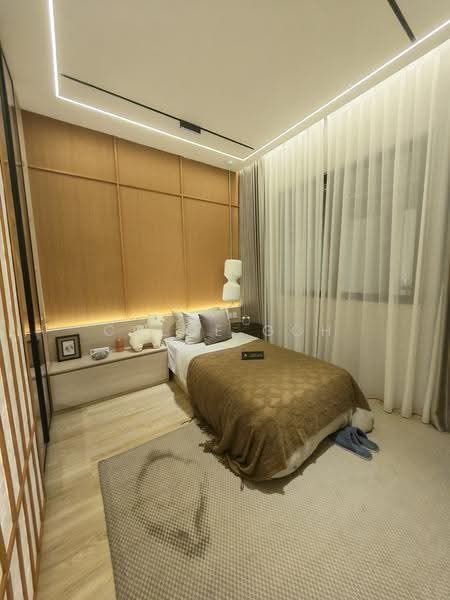 Service Residence for Sale at Space Residency - Chloe Goh - Bedroom - PropertyGuru.com.my