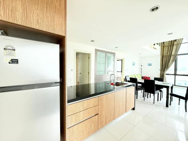 Apartment for Rent at Impiana - Roselynn Chai - Kitchen - PropertyGuru.com.my