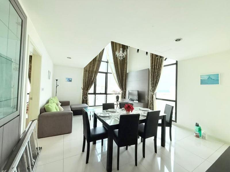 Apartment for Rent at Impiana - Roselynn Chai - Living Room - PropertyGuru.com.my