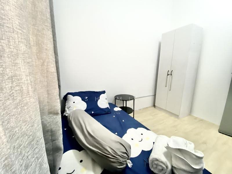 Rumah Flat untuk Disewa di Mutiara Magna - SHAMIL . - Bedroom - PropertyGuru.com.my