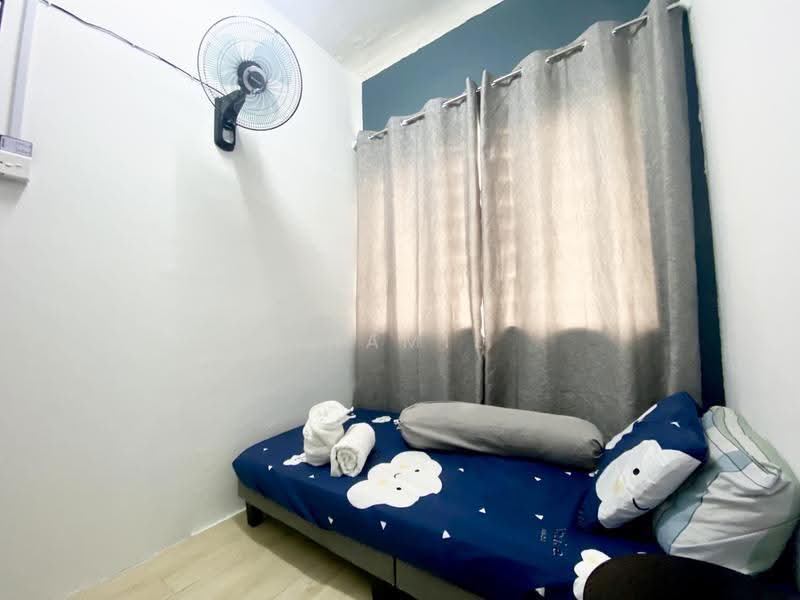 Rumah Flat untuk Disewa di Mutiara Magna - SHAMIL . - Bedroom - PropertyGuru.com.my