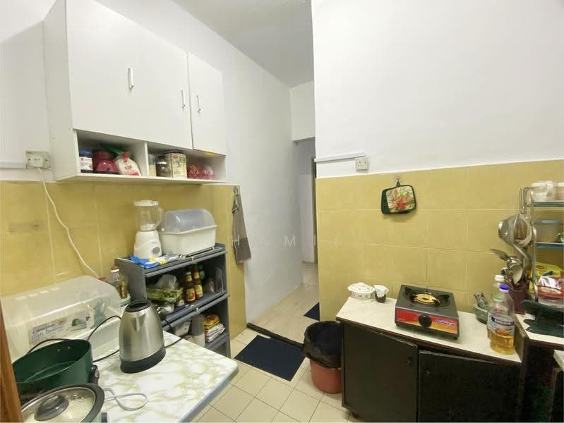 Rumah Flat untuk Disewa di Mutiara Magna - SHAMIL . - Kitchen - PropertyGuru.com.my