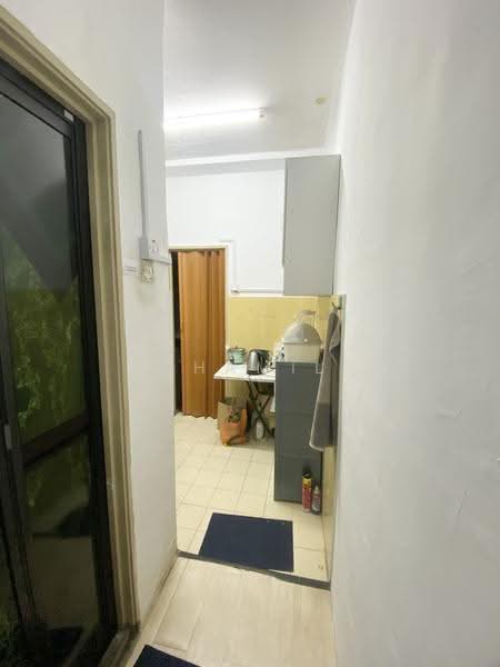 Rumah Flat untuk Disewa di Mutiara Magna - SHAMIL . - Kitchen - PropertyGuru.com.my