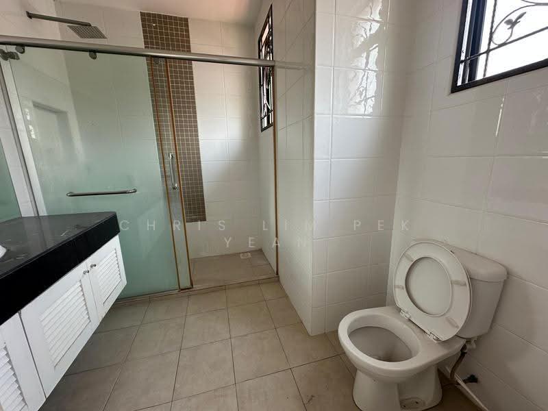 2-storey Terraced House for Sale in Sungai Long (Bandar Sungai Long) - Chris Lim Pek Yean - Bathroom - PropertyGuru.com.my