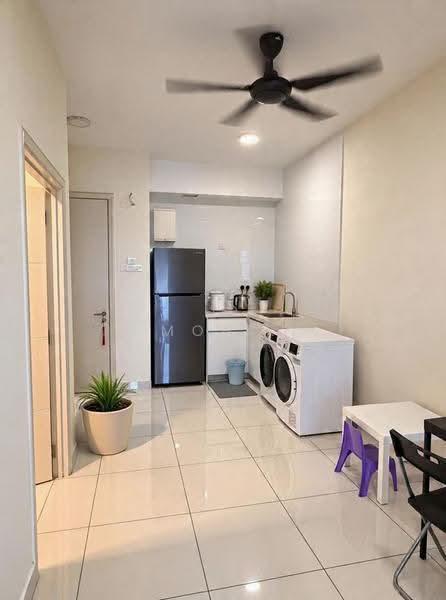 Service Residence for Rent at Arte Mont Kiara - Moh . - Kitchen - PropertyGuru.com.my