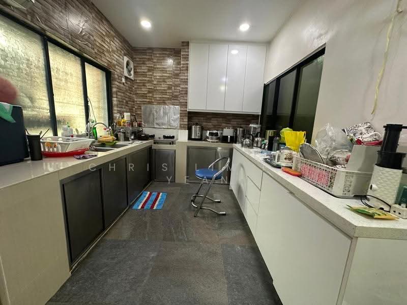 Semi-Detached House for Sale in Bandar Sungai Long (Selangor) - Chris Lim Pek Yean - Kitchen - PropertyGuru.com.my