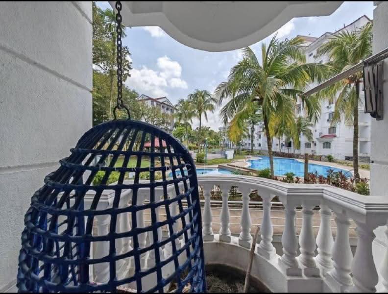 Condominium for Rent at Casa Mila Victoria - Terence Wee - Balcony - PropertyGuru.com.my