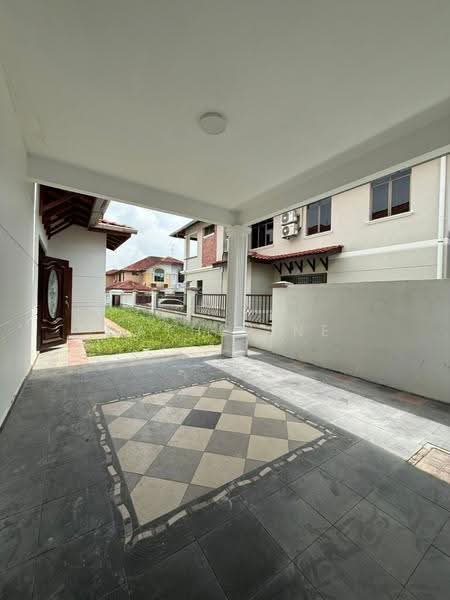 Rumah Berkembar untuk Dijual di Skudai (Johor) - Catherine Ong - Exterior - PropertyGuru.com.my