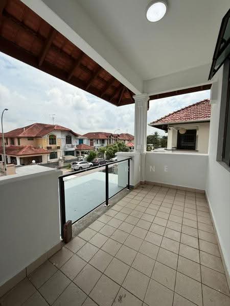 Rumah Berkembar untuk Dijual di Skudai (Johor) - Catherine Ong - Balcony - PropertyGuru.com.my