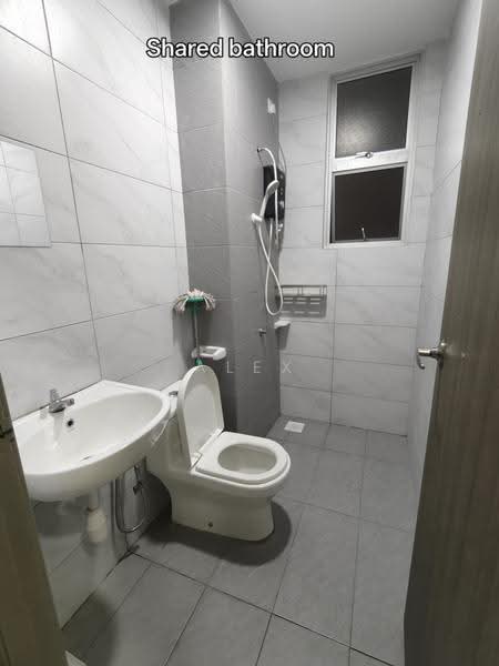Service Residence for Rent at SKS Habitat - Alex Sieh - Bathroom - PropertyGuru.com.my
