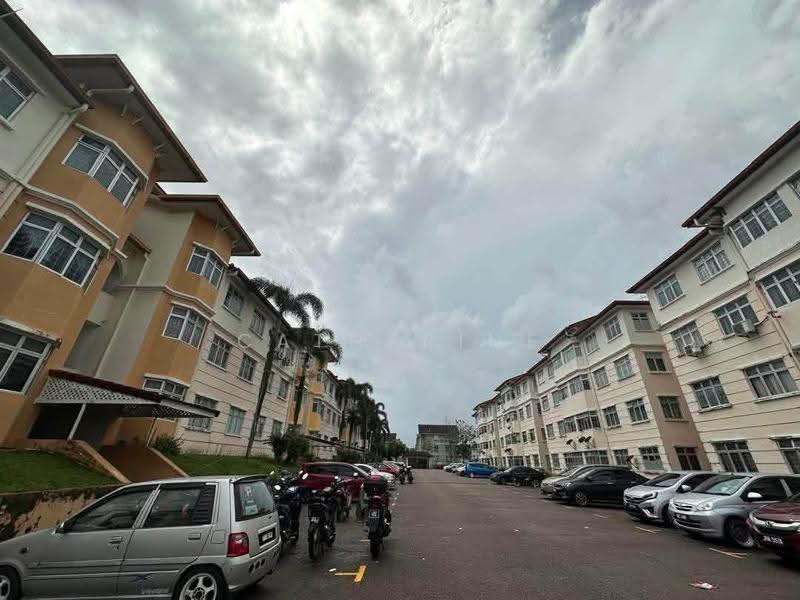 Kediaman Servis untuk Disewa di Wave @ Marina Cove - Catherine Ong - PropertyGuru.com.my