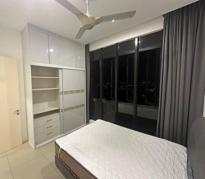 Service Residence for Rent at D'Pristine - YC Fung - Bedroom - PropertyGuru.com.my