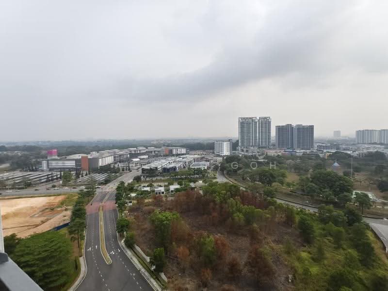 Kediaman Servis untuk Dijual di Sky Breeze Service Apartment - Pauline Goh - View - PropertyGuru.com.my