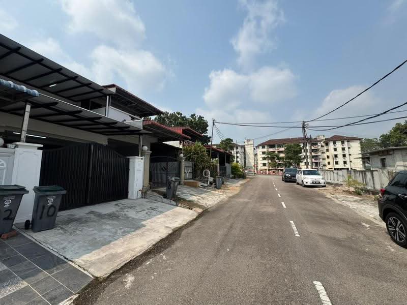 Rumah Teres 2-Tingkat untuk Disewa di Taman Skudai Baru (Skudai) - YC Fung - Exterior - PropertyGuru.com.my