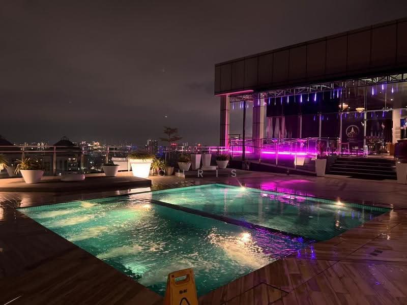 Kediaman Servis untuk Disewa di Dorsett Residences Sri Hartamas - Chris Liew - Exterior - PropertyGuru.com.my