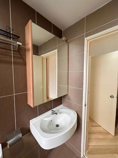 Kondominium untuk Disewa di Platinum Splendor Residence - Mu'izz Halim - Bathroom - PropertyGuru.com.my