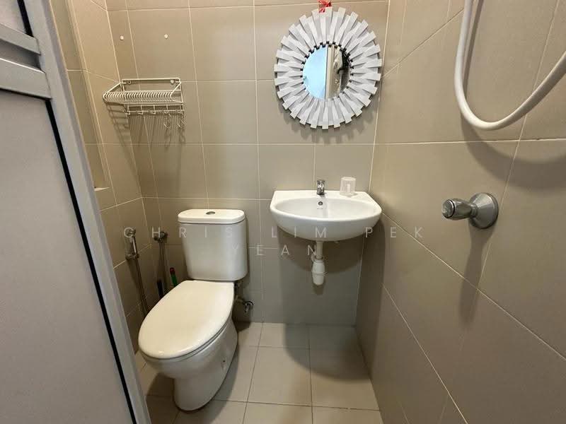 Semi-Detached House for Sale in Bandar Sungai Long (Selangor) - Chris Lim Pek Yean - Bathroom - PropertyGuru.com.my