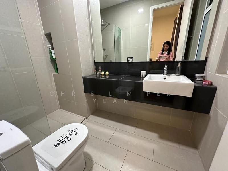 Semi-Detached House for Sale in Bandar Sungai Long (Selangor) - Chris Lim Pek Yean - Bathroom - PropertyGuru.com.my