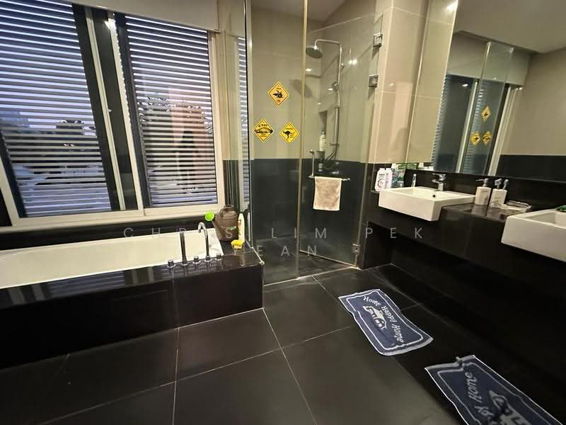 Semi-Detached House for Sale in Bandar Sungai Long (Selangor) - Chris Lim Pek Yean - Bathroom - PropertyGuru.com.my