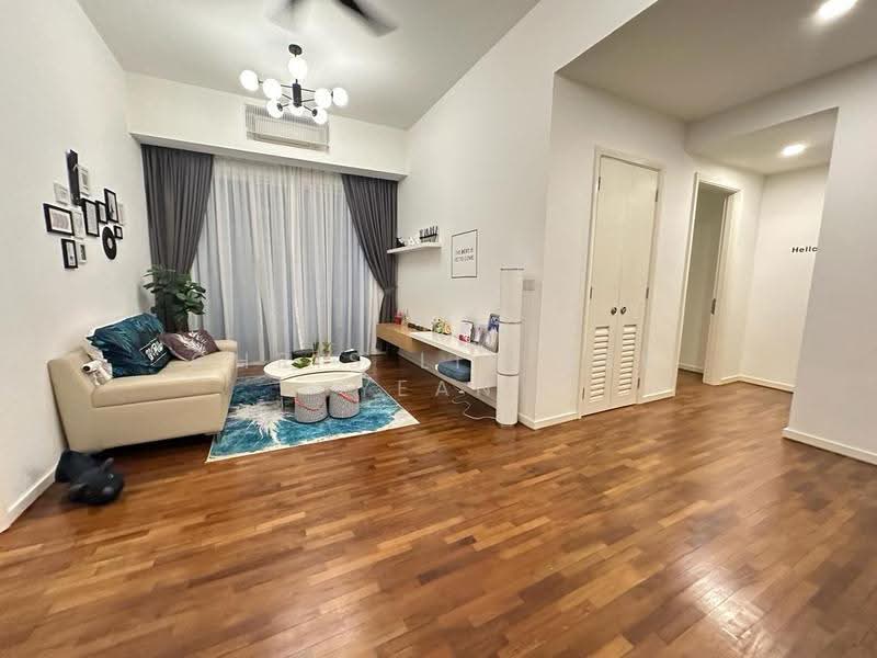 Semi-Detached House for Sale in Bandar Sungai Long (Selangor) - Chris Lim Pek Yean - Living Room - PropertyGuru.com.my